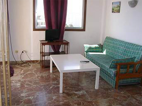 Stor Lejlighed til salg i Fuengirola living room